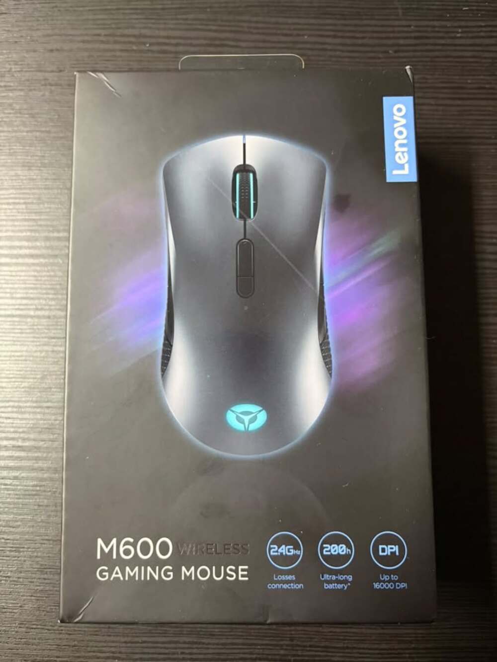 Lenovo Legion M600 Wireless Gaming Mouse (Sealed)
